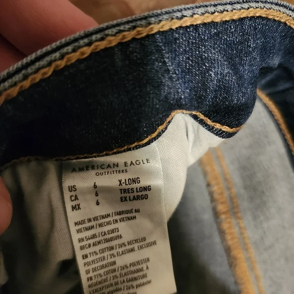 American Eagle Jegging - Picture 7 of 9
